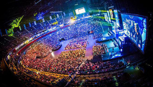  新生代选手强势崛起，颠覆传统电竞格局态势